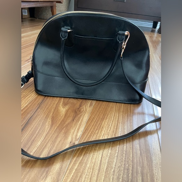 Coach Sierra satchel black new - Picture 3 of 7